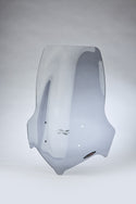 Fits Honda VFR800X Crossrunner   17-2021  Clear  Flip/Tall SCREEN Powerbronze.