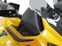 Triumph Tiger Sport 800  25> Dark Tint Wind Deflectors by Powerbronze.