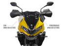 Triumph Tiger Sport 800  25> Dark Tint Wind Deflectors by Powerbronze.