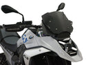 BMW R1300GS 24-2025 Dark Tint  260mm x 350mm Adventure Sports Screen Powerbronze.