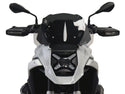 BMW R1300GS 24-2025 Dark Tint  260mm x 350mm Adventure Sports Screen Powerbronze.