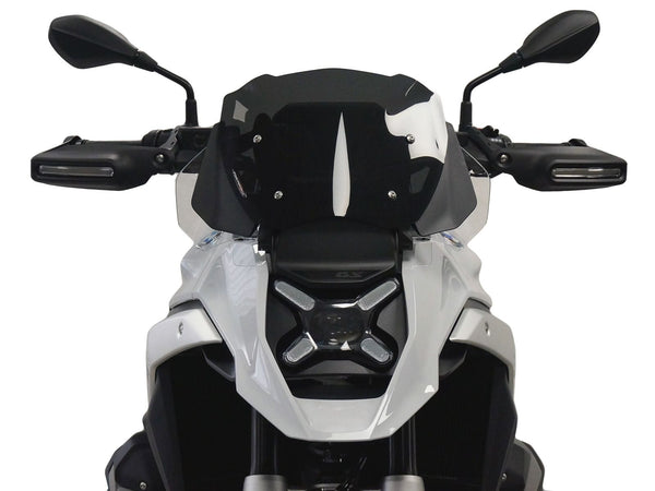 BMW R1300GS 24-2025 Dark Tint  260mm x 350mm Adventure Sports Screen Powerbronze.
