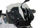 BMW R1300GS 24-2025 Dark Tint  260mm x 350mm Adventure Sports Screen Powerbronze.