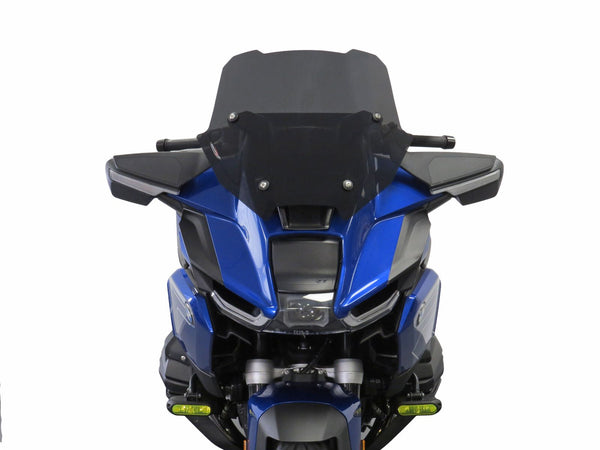 BMW R1300RT  2025 >  Dark Tint  430mm High Adventure Sports Screen Powerbronze.
