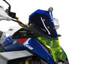 BMW F450GS  2026 >  Dark Tint  430mm High Adventure Sports Screen Powerbronze.