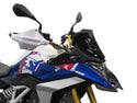 BMW F450GS  2026 >  Dark Tint  430mm High Adventure Sports Screen Powerbronze.