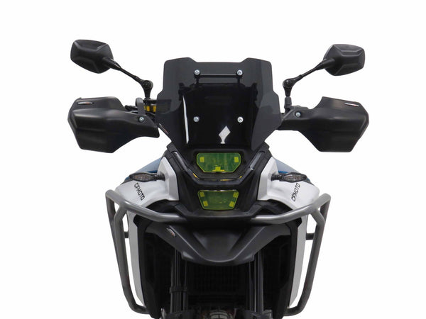 CF MOTO 450MT  24-2025 Light Tint Sports (235mm) SCREEN Powerbronze RRP £87