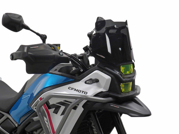 CF MOTO 450MT  24-2025 Light Tint Sports (235mm) SCREEN Powerbronze RRP £87
