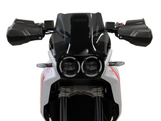 Ducati DesertX  22-2023 Dark Tint Sports (235mm) SCREEN Powerbronze RRP £83