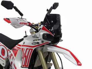 Kove 450 Rally Pro  23-2025 Dark Tint Sports (270mm) SCREEN Powerbronze RRP £87