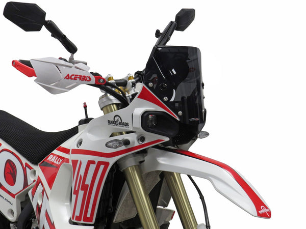 Kove 450 Rally Pro  23-2025 Dark Tint Sports (270mm) SCREEN Powerbronze RRP £87