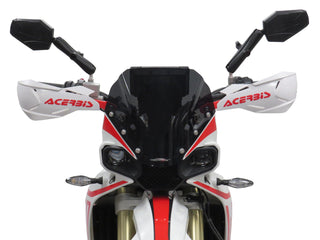 Kove 450 Rally Regular  23-2025 Dark Tint Sports (270mm) SCREEN Powerbronze RRP £87