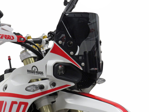 Kove 450 Rally Pro  23-2025 Dark Tint Sports (270mm) SCREEN Powerbronze RRP £87
