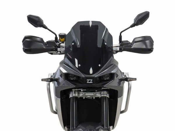Kove 800X  2023 > Dark Tint Sports (345mm) SCREEN Powerbronze RRP £87