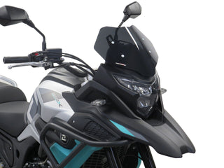 Kove 510X  2024 > Dark Tint Sports (295mm) SCREEN Powerbronze RRP £87