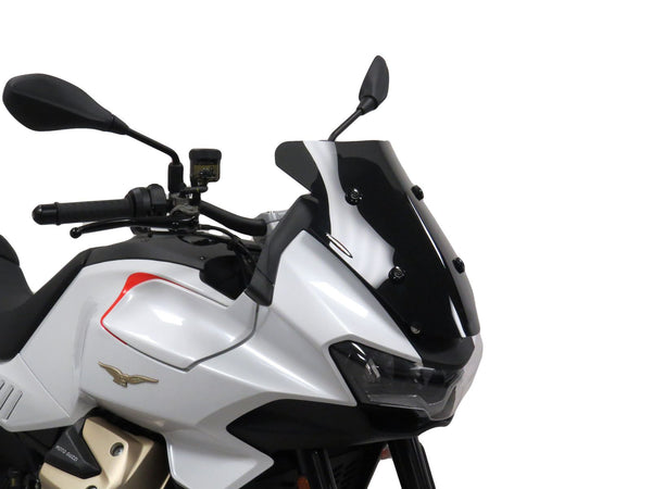 Moto Guzzi V100 Mandello 22-2023 Light Tint Sports (380mm) SCREEN Powerbronze