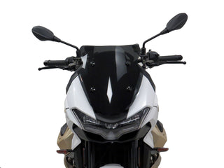 Moto Guzzi V100 Mandello 22-2023 Dark Tint Sports (380mm) SCREEN Powerbronze