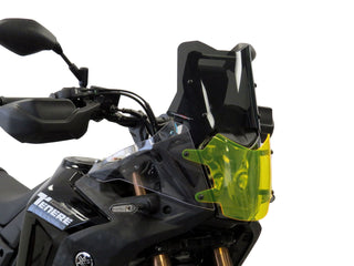 Yamaha Tenere 700 World Raid 22-2024 Dark Tint Sports (210mm) SCREEN Powerbronze RRP £83