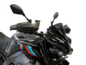 Yamaha MT-10   22-2024  (315mm hi) Dark Tint Adventure Sports SCREEN Powerbronze.RRP £87