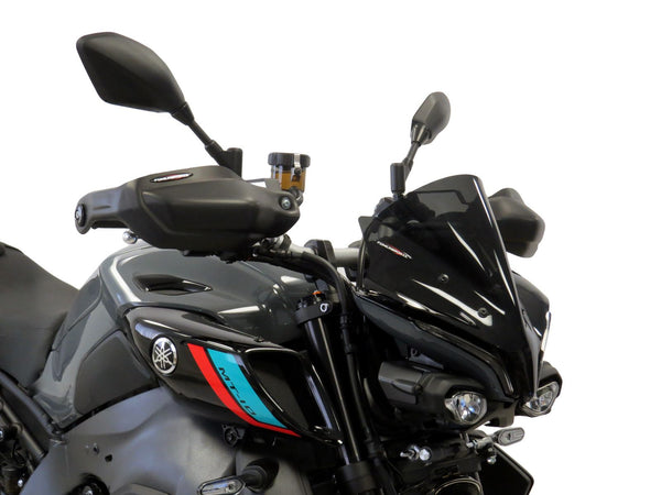 Yamaha MT-10   22-2024  (315mm hi) Airflow Light Tint Adventure SportsE SCREEN Powerbronze.RRP £87