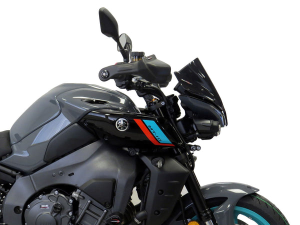 Yamaha MT-10   22-2024  (315mm hi) Airflow Light Tint Adventure SportsE SCREEN Powerbronze.RRP £87