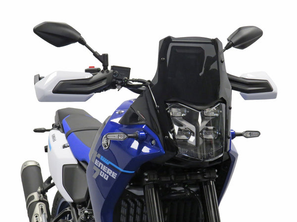 Yamaha Tenere 700  25-2026 Dark Tint Sports (220mm) SCREEN Powerbronze RRP £87