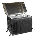 Food Delivery 62 Litre Thermal Box with fitting kit  48x36x36cm.