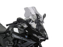 BMW R1300RS  25-2026 Clear Powerblade  SCREEN by Powerbronze.RRP £250