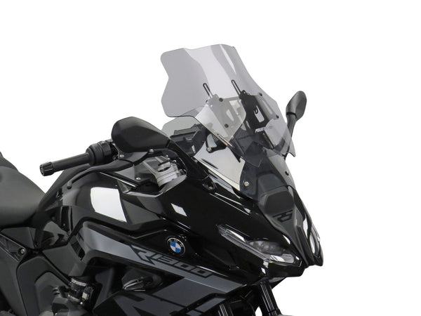 BMW R1300RS  25-2026 Clear Powerblade  SCREEN by Powerbronze.RRP £250