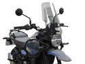 Royal Enfield Himalayan 450   24-2025  Clear ADJUSTABLE SCREEN Powerbronze