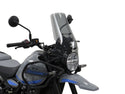 Royal Enfield Himalayan 450   24-2025  Clear ADJUSTABLE SCREEN Powerbronze