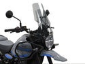 Royal Enfield Himalayan 450   24-2025  Clear ADJUSTABLE SCREEN Powerbronze