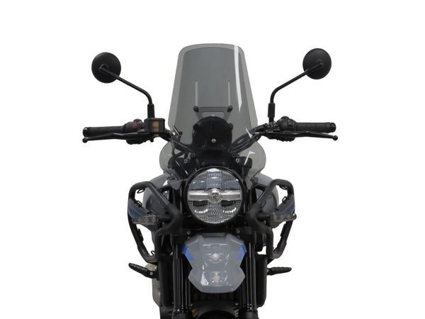 Royal Enfield Himalayan 450   24-2025  Clear ADJUSTABLE SCREEN Powerbronze