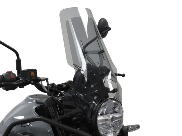Royal Enfield Himalayan 450   24-2025  Clear ADJUSTABLE SCREEN Powerbronze