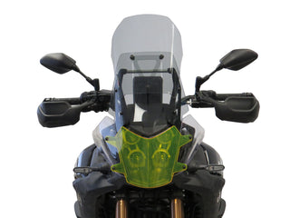Yamaha Tenere 700 World Raid 22-2024 Light Tint ADJUSTABLE  SCREEN Powerbronze.RRP £149.