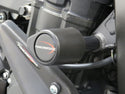 Kawasaki Z1100 & Z1100SE ,2006 >  Black  High Impact  Crash Protection  Powerbronze  RRP £89