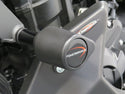 Kawasaki Z1100 & Z1100SE ,2006 >  Black  High Impact  Crash Protection  Powerbronze  RRP £89