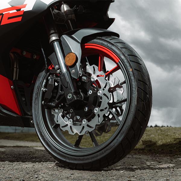 2025  Lexmoto LXR SE 125cc EFI Euro 5    SY125-10-SE-V2 £2919.99