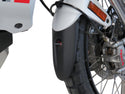 Ducati DesertX 22-2025 Gloss Black Mudguard/Fender Extender by Powerbronze