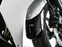 Fits Honda CBR500R  13-2021 Matt Black Mudguard/Fender Extender Powerbronze