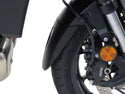 Fits Honda NT1100 2022 >   Gloss Black Mudguard/Fender Extender by Powerbronze