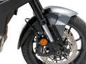 Fits Honda NT1100 22-2024  Gloss Black Mudguard/Fender Extender by Powerbronze