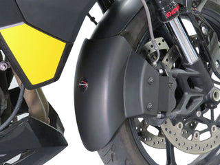 Triumph Tiger Sport 800  25 > Gloss Black Mudguard/Fender Extender by Powerbronze