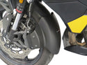 Triumph Tiger Sport 800  25 > Matt Black Mudguard/Fender Extender by Powerbronze