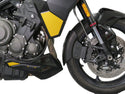 Triumph Tiger Sport 800  25 > Matt Black Mudguard/Fender Extender by Powerbronze