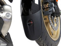 Yamaha XSR700  16-2025  Gloss Black Mudguard/Fender Extender by Powerbronze