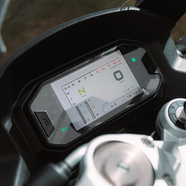 2025  Lexmoto LXR SE 125cc EFI Euro 5    SY125-10-SE-V2 £2919.99