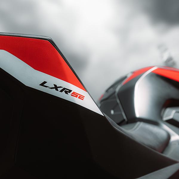 2023 Lexmoto LXR SE 125cc EFI Euro 5    SY125-10-SE-V2