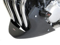 Fits Honda CB1100 EX  17-2021 ABS Plastic Belly Pan  Gloss Black Finish by Powerbronze