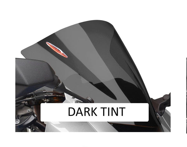 Aprilia Tuono V4 25-2026 Airflow Dark Tint EXTRA HIGH SCREEN Powerbronze